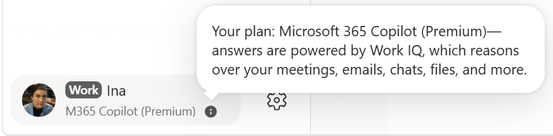 Microsoft 365 Copilot, M365 Copilot (Premium) 