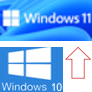 win10 win11 intune upgrade